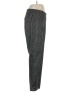 DKNY Tweed Silver Dress Pants Size 6 - photo 4