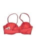 H&M Red Swimsuit Top Size S - photo 2