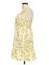 Sim & Sam Yellow Casual Dress Size M - photo 5