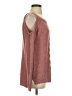 Alya Burgundy Red Pullover Sweater Size S - photo 4