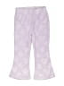 Disney 100% Polyester Hearts Purple Casual Pants Size 2T - photo 1