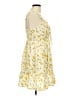 Sim & Sam Yellow Casual Dress Size M - photo 4