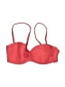 H&M Red Swimsuit Top Size S - photo 1
