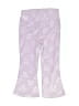 Disney 100% Polyester Hearts Purple Casual Pants Size 2T - photo 2