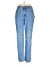 Basic Editions Blue Jeans Size 12 - photo 1