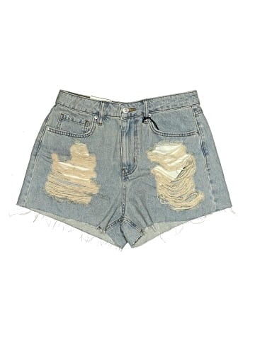 Forever 21 Denim Shorts (view 1)