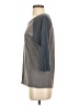 District. Gray 3/4 Sleeve T-Shirt Size S - photo 5