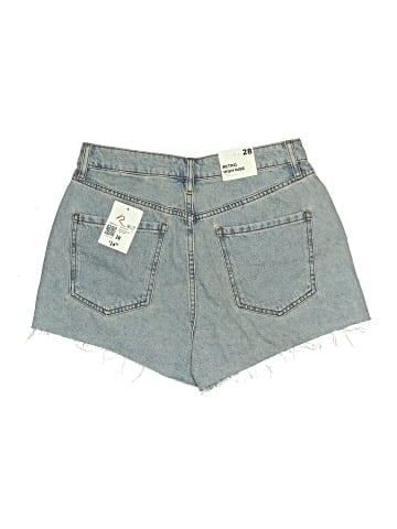 Forever 21 Denim Shorts (view 2)