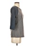 District. Gray 3/4 Sleeve T-Shirt Size S - photo 4