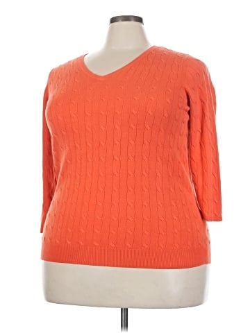 Avenue Pullover Sweater (view 1)