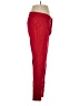 d.jeans Red Casual Pants Size 16 - photo 4