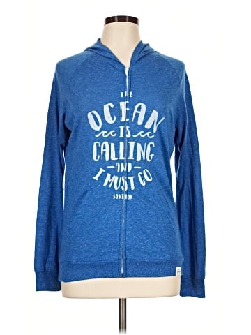 Legacy Zip Up Hoodie (view 1)