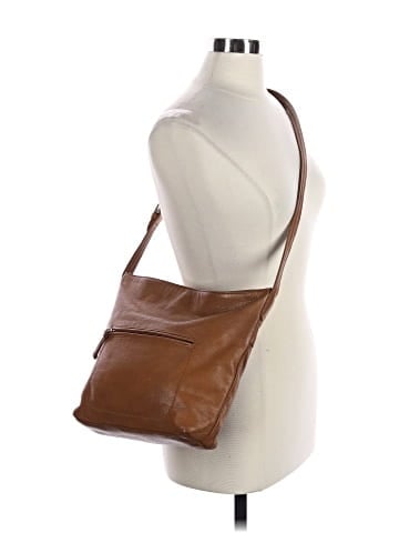 Giani Bernini Leather Crossbody Bag (view 2)