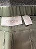 Chico's Solid Green Casual Pants Size S - photo 7