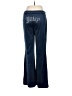 Juicy Couture Blue Casual Pants Size M - photo 2