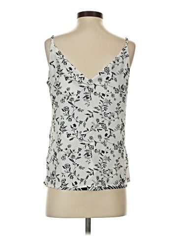 White House Black Market Sleeveless Blouse (view 2)