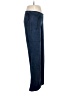 Juicy Couture Blue Casual Pants Size M - photo 4