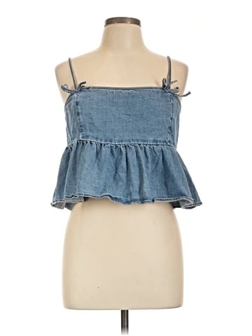American Eagle Outfitters Sleeveless Top (view 1)