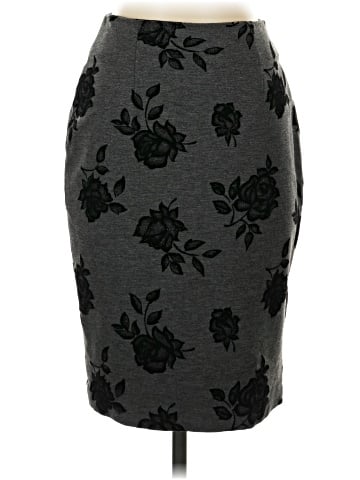 White House Black Market Formal Skirt (view 1)