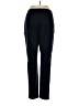 ETC 100% Polyurethane Black Track Pants Size 14 - photo 2