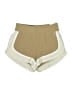 DSG Color Block Tan Athletic Shorts Size S - photo 1