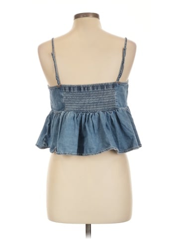 American Eagle Outfitters Sleeveless Top (view 2)