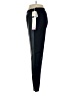 ETC 100% Polyurethane Black Track Pants Size 14 - photo 5