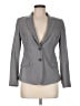 Banana Republic Gray Wool Blazer Size 6 Petite - photo 1