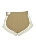 DSG Color Block Tan Athletic Shorts Size S - photo 2