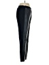 ETC 100% Polyurethane Black Track Pants Size 14 - photo 4
