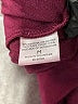 Natori Burgundy Cardigan Size M - photo 8