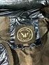 White Mark Black Coat Size XXL - photo 6