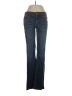 Mossimo 100% Cotton Blue Jeans Size 4 - photo 1