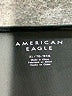 American Eagle Outfitters Black Long Sleeve Top Size XL - photo 3
