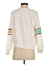 Wildfox 100% Cotton White Sweatshirt Size XS - photo 2