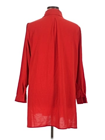 Ninety 3/4 Sleeve Blouse (view 2)