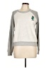 Planet Gold Silver Sweatshirt Size L - photo 1