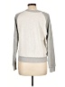 Planet Gold Silver Sweatshirt Size L - photo 2