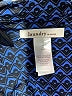 Laundry by Design Print Blue Casual Dress Size XS - photo 7
