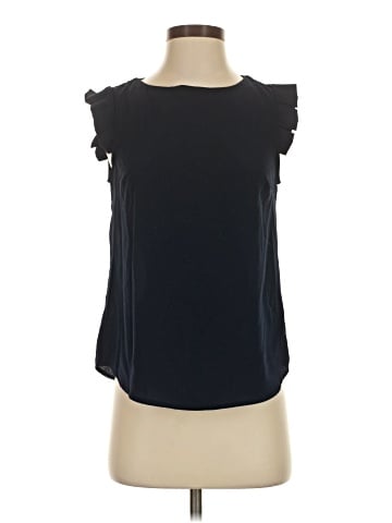 Monteau Sleeveless Blouse (view 1)