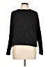 DKNY Black Pullover Sweater Size L - photo 1