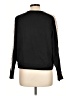DKNY Black Pullover Sweater Size L - photo 2