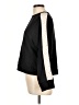 DKNY Black Pullover Sweater Size L - photo 5