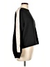 DKNY Black Pullover Sweater Size L - photo 4