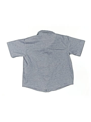 Zara Short Sleeve Button-Down Shirt (view 2)