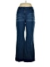 Etcetera Blue Jeans Size 14 - photo 1