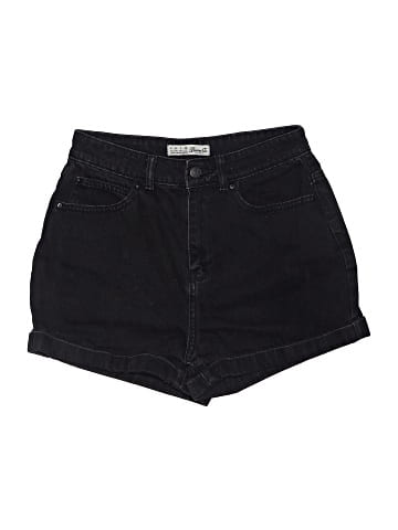 Denim Co Denim Shorts (view 1)