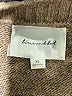 Line & Dot Brown Sweater Vest Size XS - photo 7