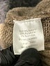 Line & Dot Brown Sweater Vest Size XS - photo 8
