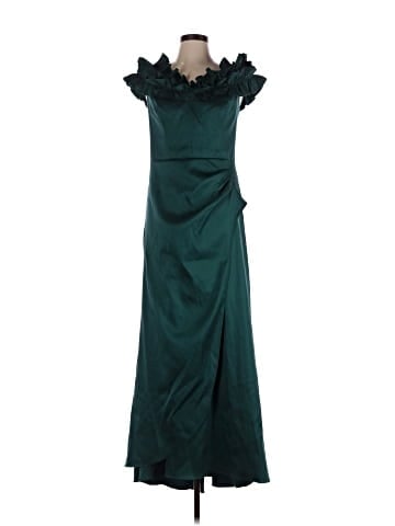 Xscape Cocktail Dress (view 1)